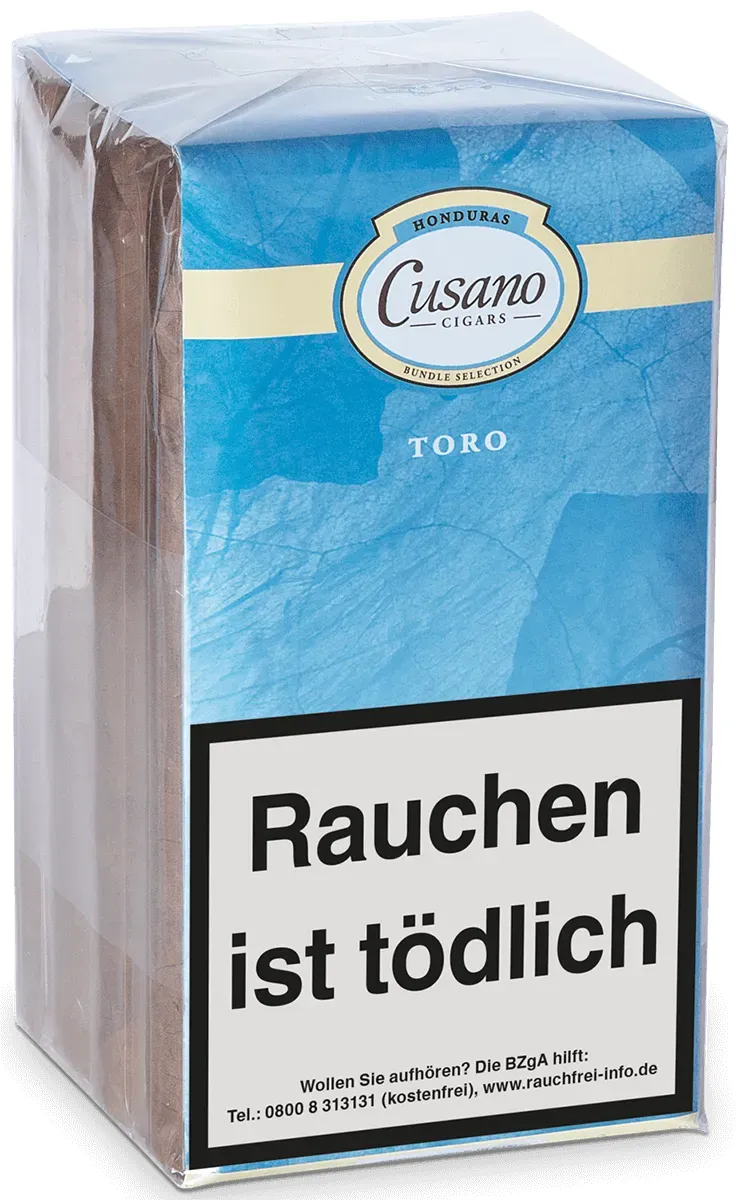 Cusano Bundle Honduras stehend