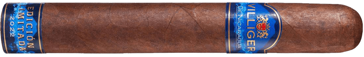 Villiger de Nicaragua - Zigarre waagerecht