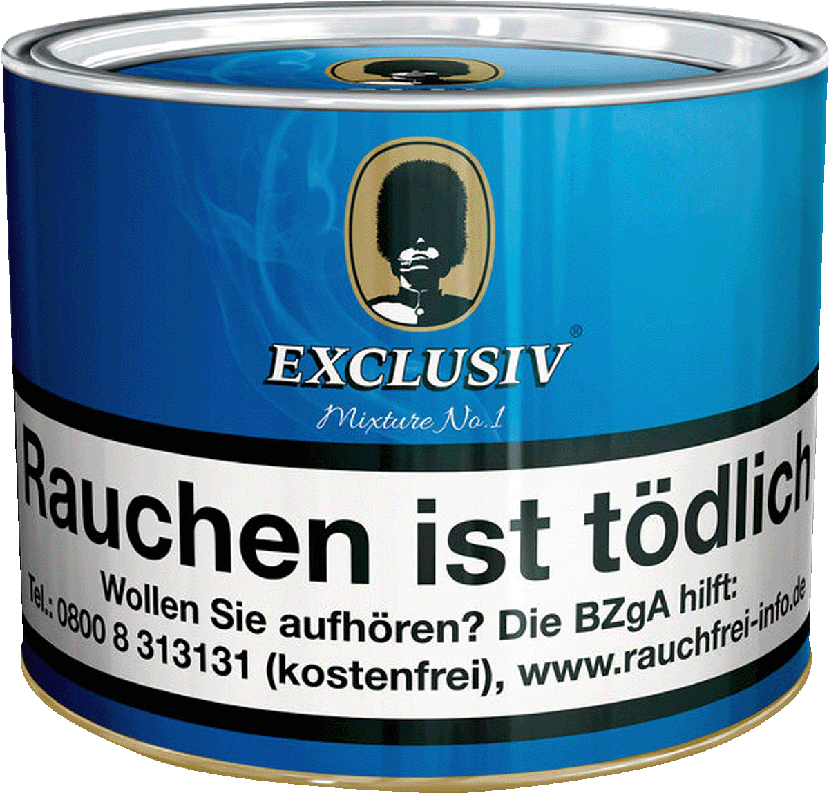 Exclusiv Mixture No. 1 - Dose vorne