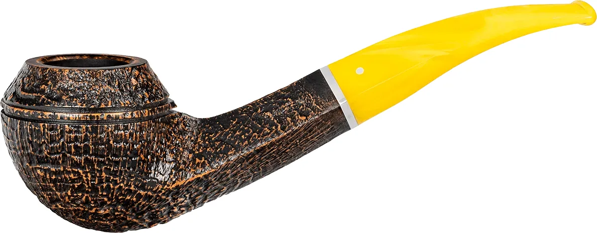 Vauen Pfeife Lessing 507 seitlich
