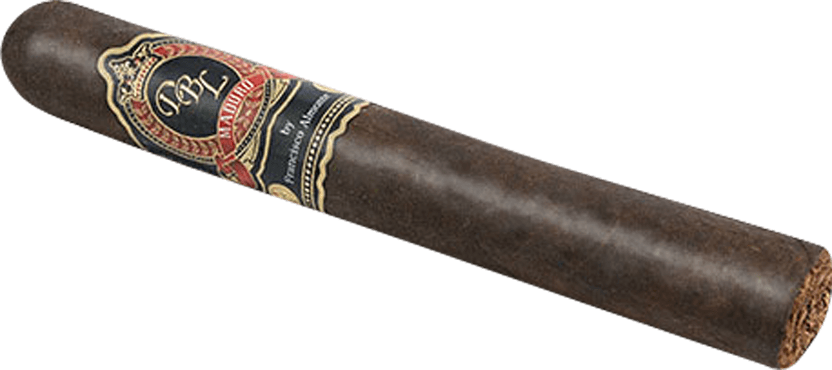 DBL Maduro Flecha - Zigarre seitlich