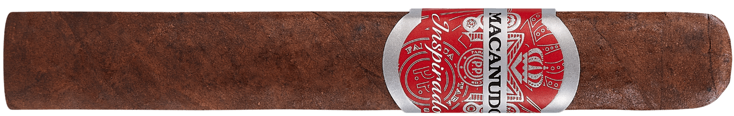 Macanudo Inspirado Red Robusto - Zigarre waagerecht