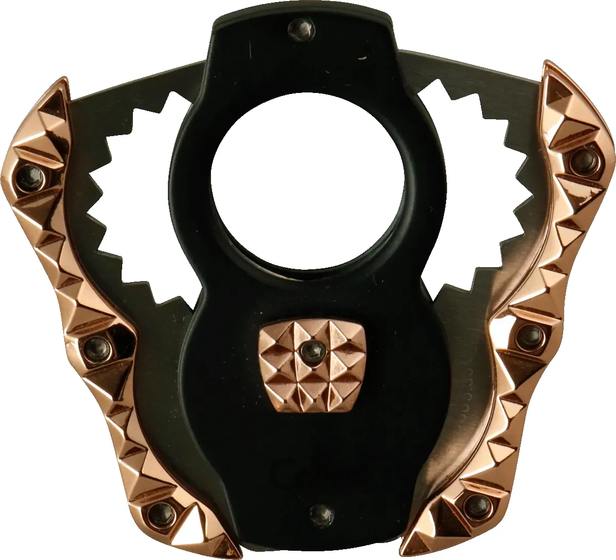 Colibri Quasar Cut black rose offen