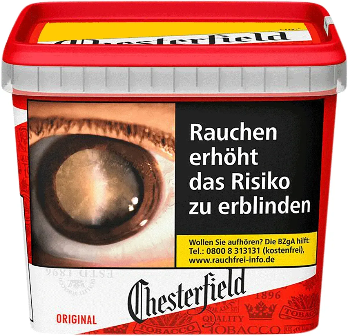 Chesterfield Volume Tobacco Red Giga Dose