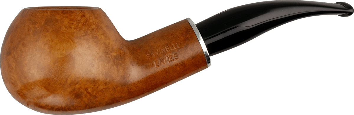 Savinelli Pfeife Ermes LI 320 - Pfeife seitlich