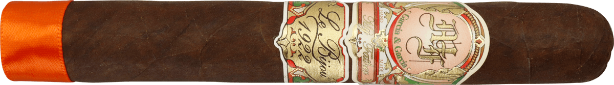 My Father Le Bijou 1922 Toro - Zigarre waagerecht