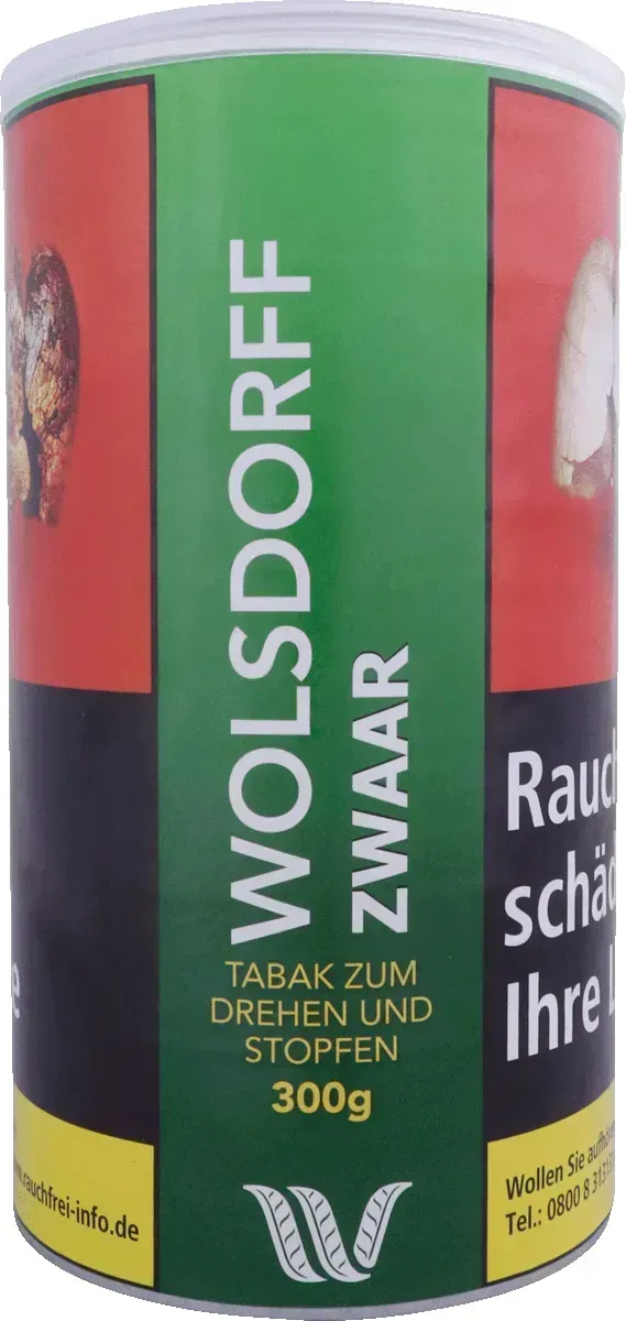 WOLSDORFF Zwaar Dose