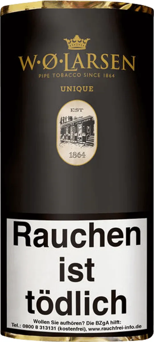 WO Larsen Unique Beutel Vorderseite