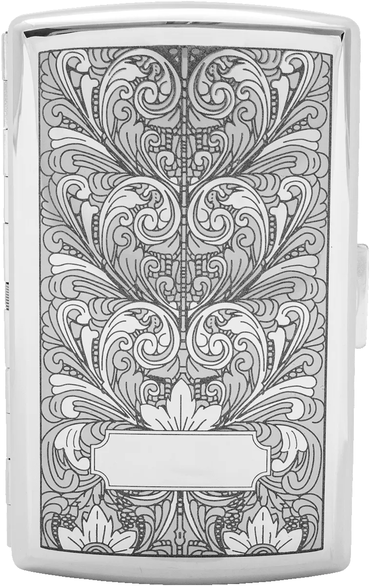 Pearl Zigarettenetui Vorderansicht