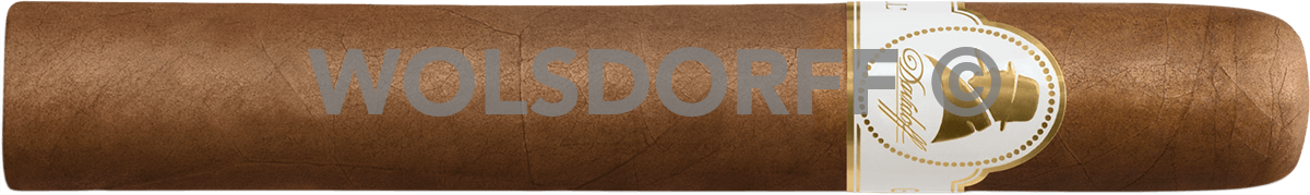 Davidoff Winston Churchill - Zigarre waagerecht
