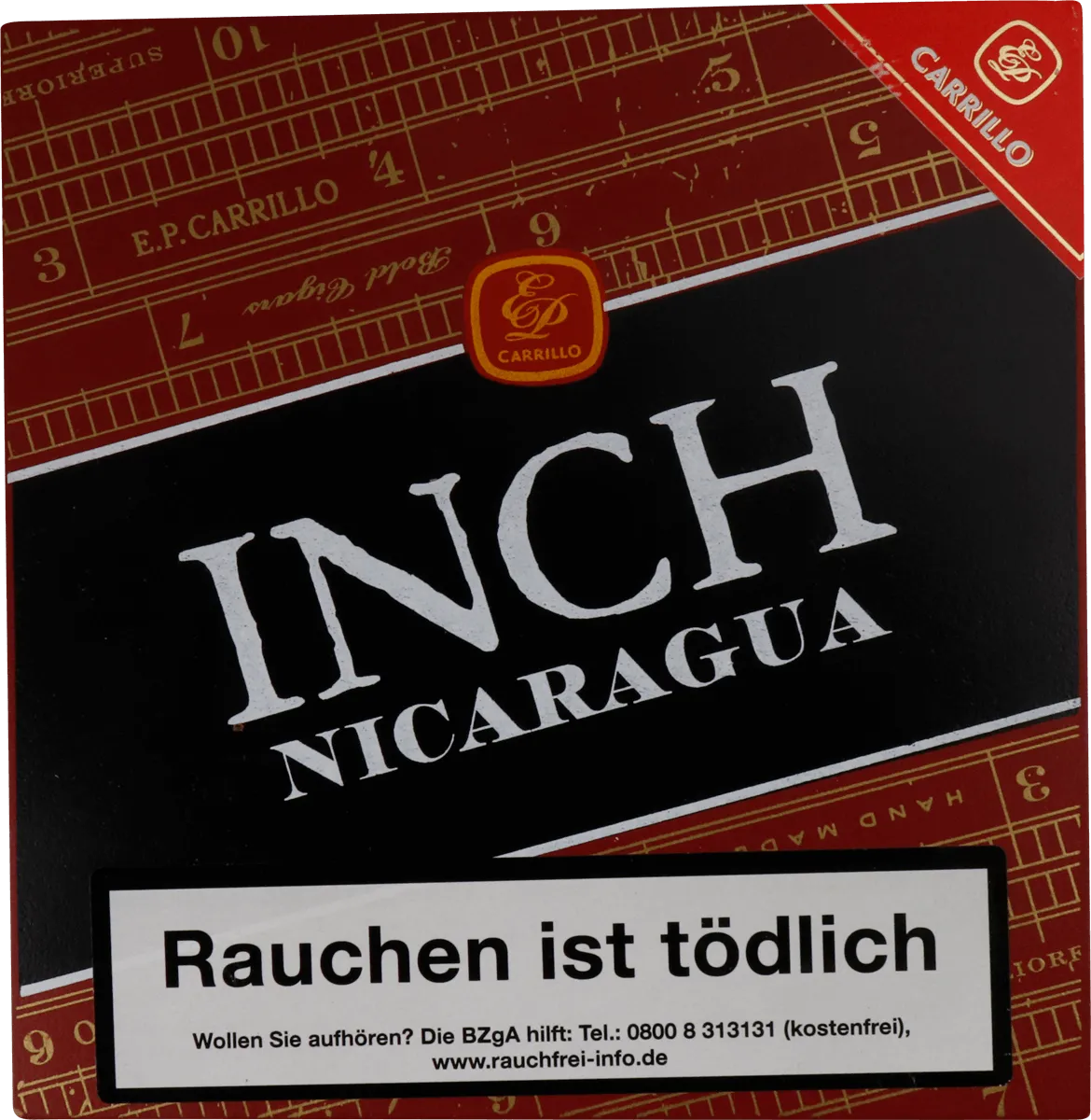 E.P.Carillo INCH no 60 KIste
