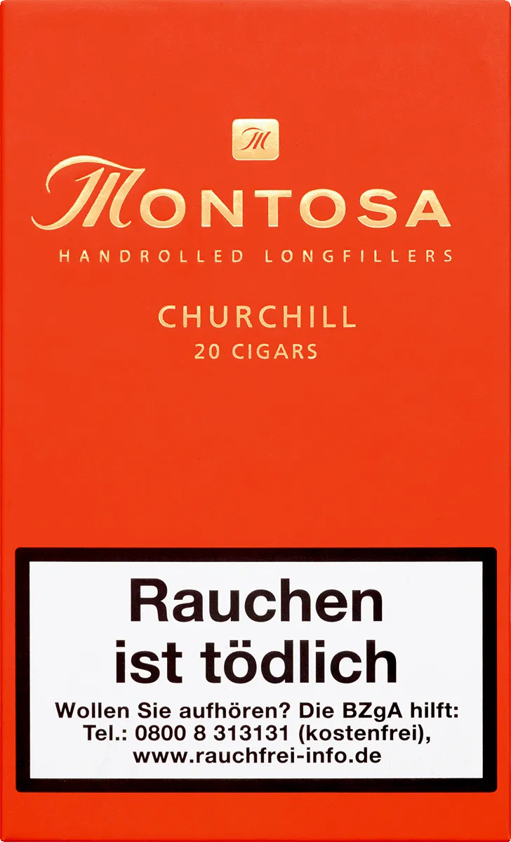 Montosa Churchill Kiste
