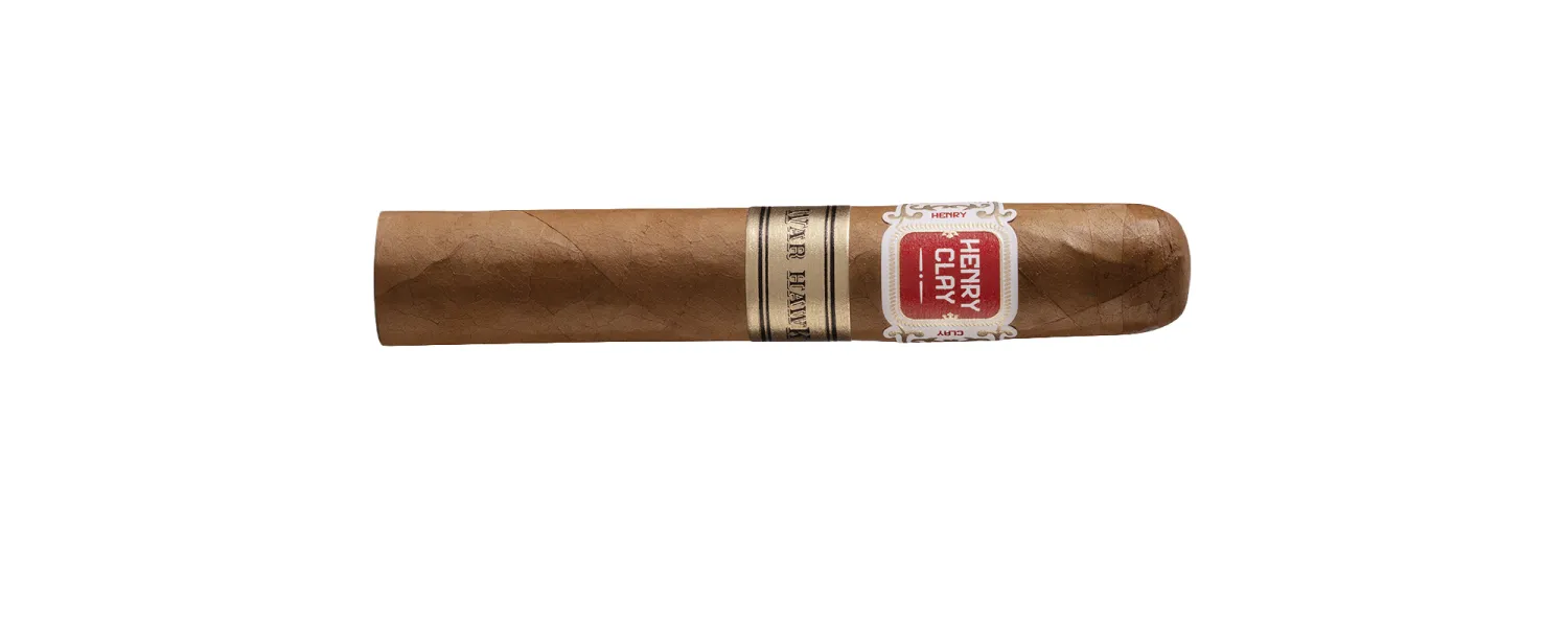 Henry Clay Warhawk Robusto Einzelzigarre