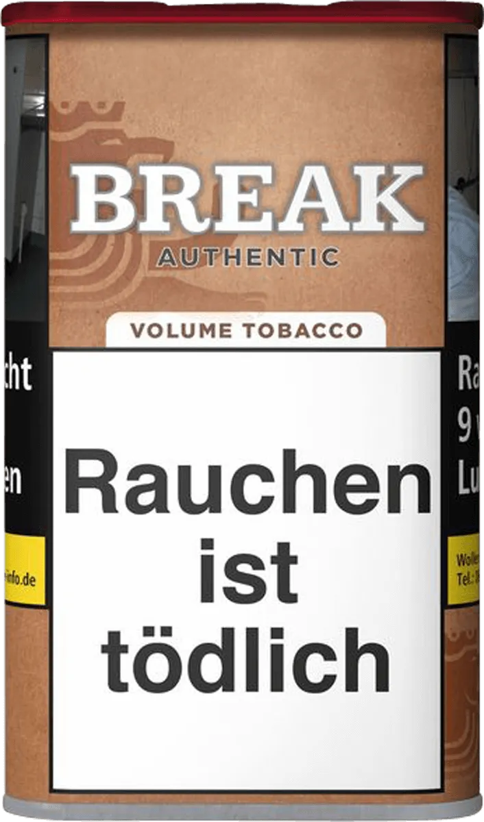 Break Authentic Dose