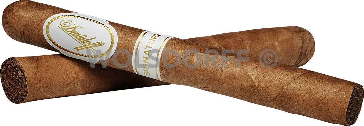 Davidoff Signature 1000 liegend