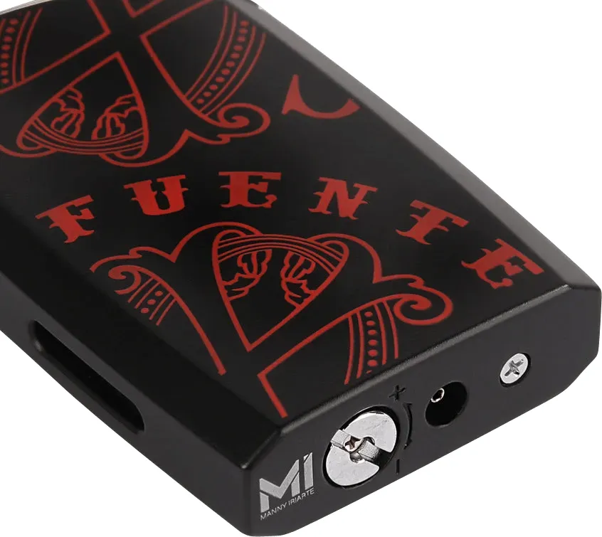 Arturo Fuente OSX Rot Matte liegend