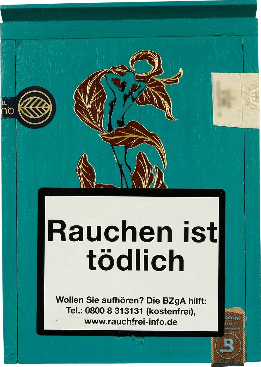 Matilde Serena Robusto Kiste oben