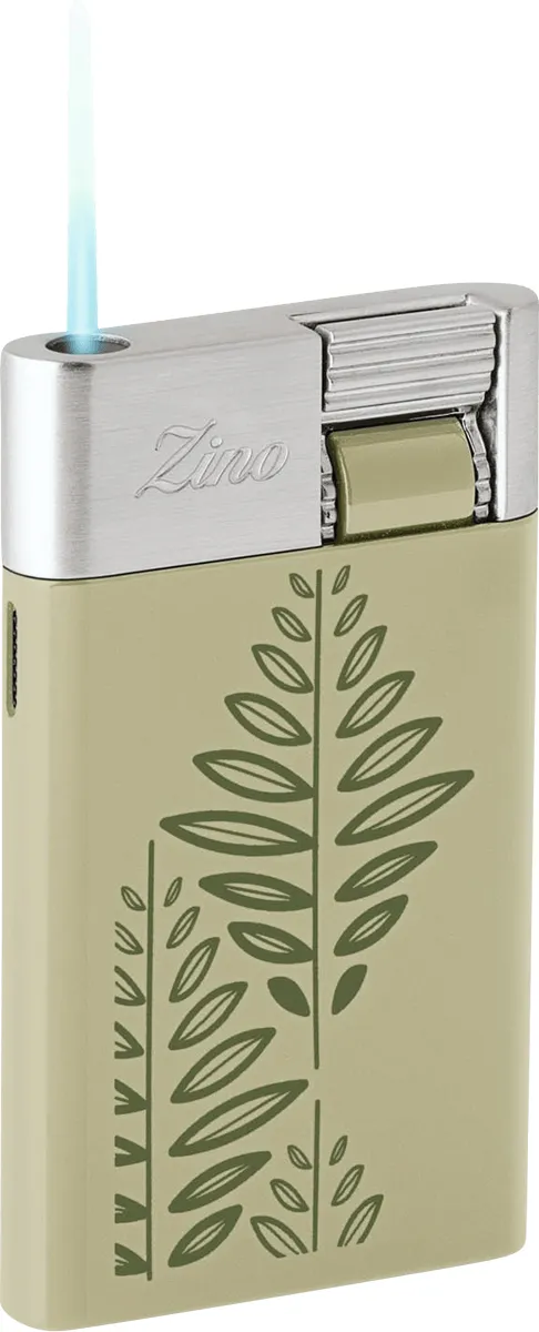 Zino Z-Collection Green Jetflame ZM offen