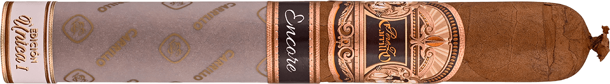 Perez Carrillo Encore Edition Unica - Zigaare waagerecht