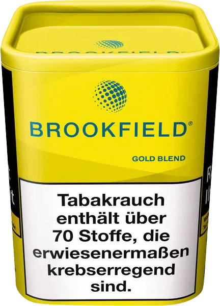 Brookfield Golden Blend Dose