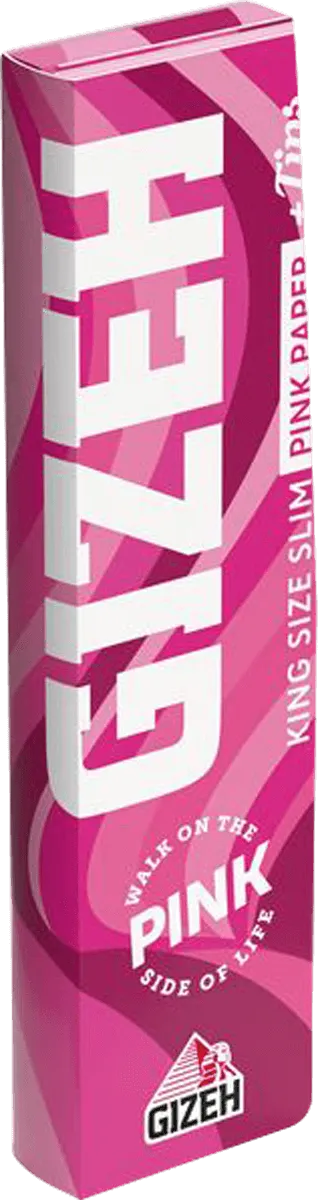 Gizeh ALL Pink seitlich