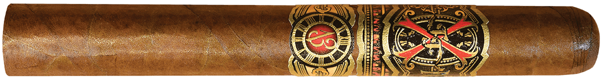Arturo Fuente Opus X Forbidden - Zigarre waagerecht