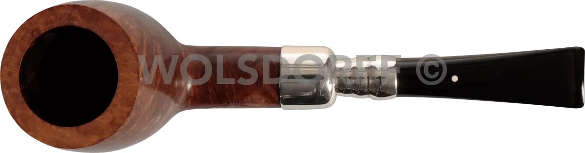 Dunhill Pfeife Oberseite