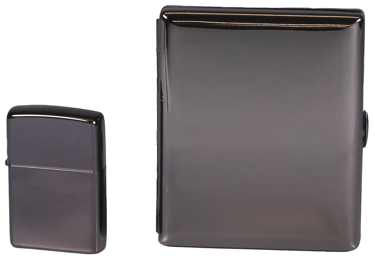 Zippo Set Produktbild