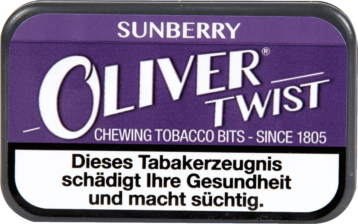 Oliver Twist sunberry Dose stehend