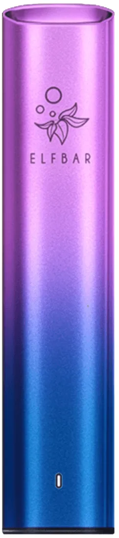 Elfbar Akkuträger Aurora Purple