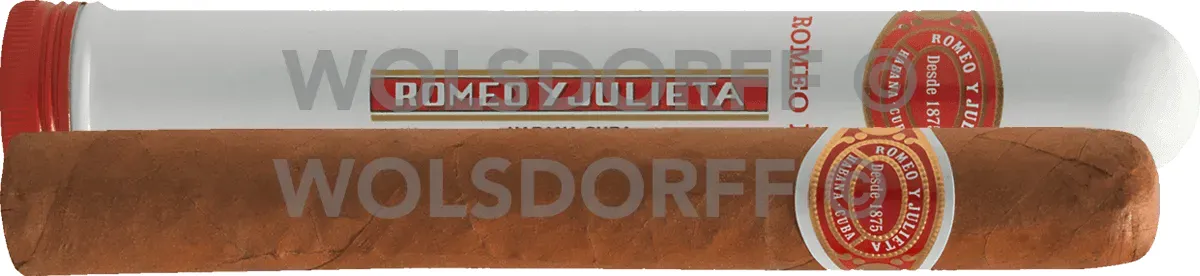 Romeo Alutube No 2 mit Tube