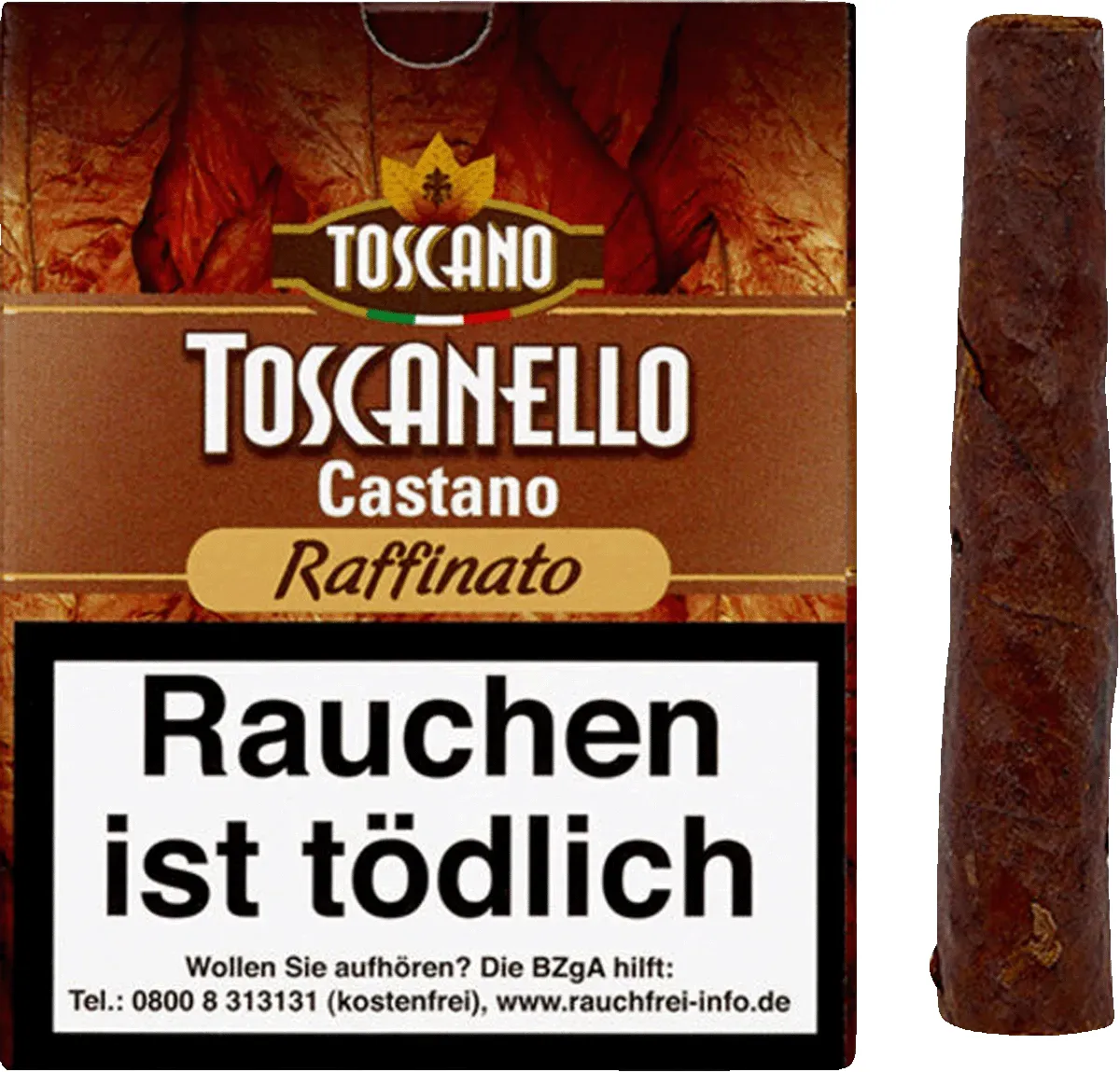 Toscano Toscanello Castano