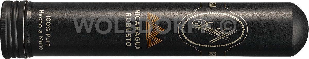 Davidoff Nicaragua Robusto - Metalltubos