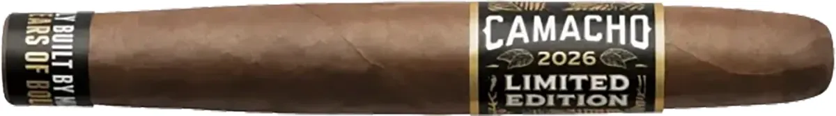 Camacho Limited Edition 2026 Einzelzigarre