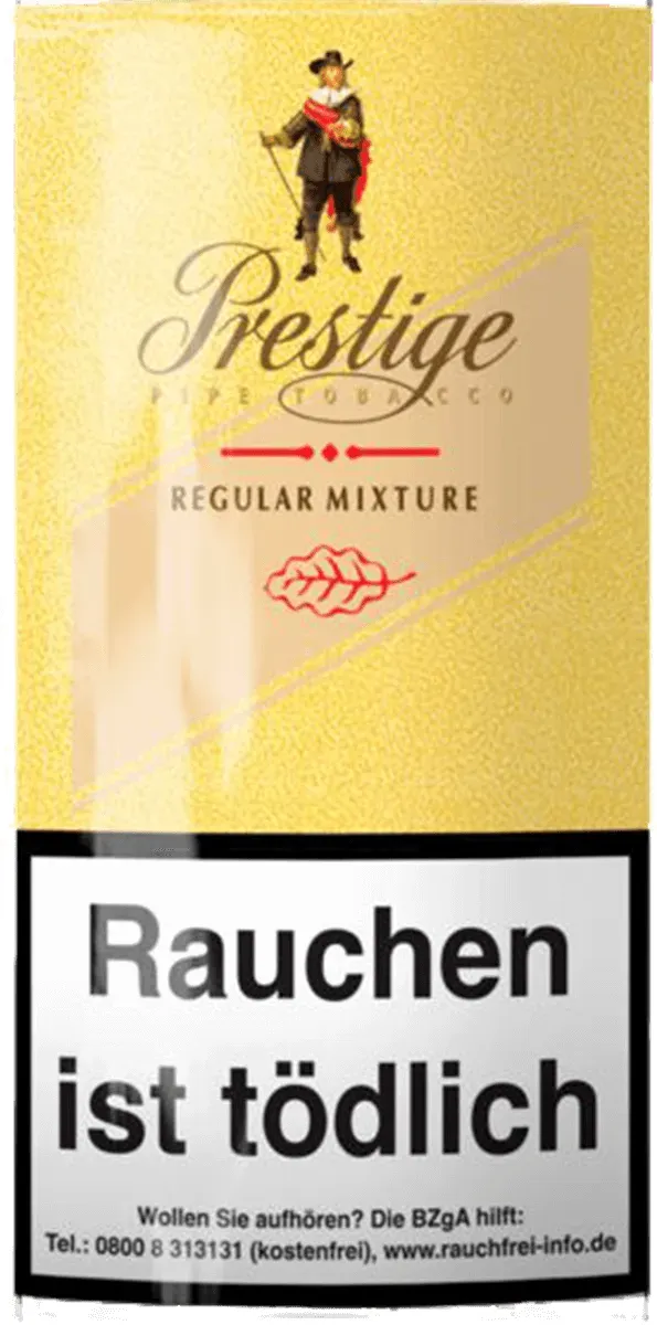 Mac Baren Prestige Beutel Vorderseite