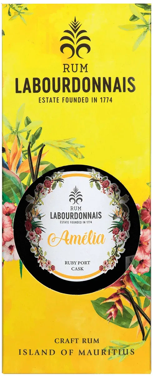 Labourdonnais Umverpackung