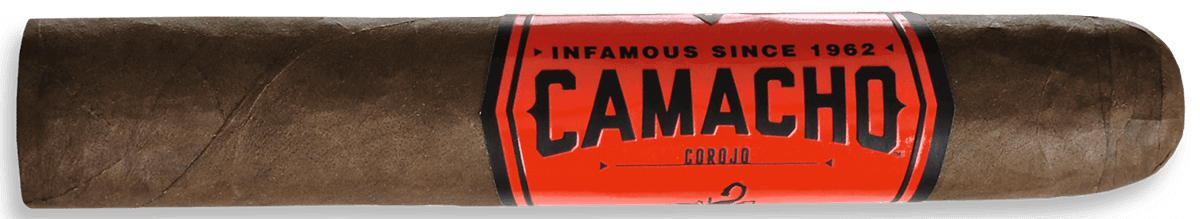 Camacho Corojo Robusto - Zigarre waagerecht