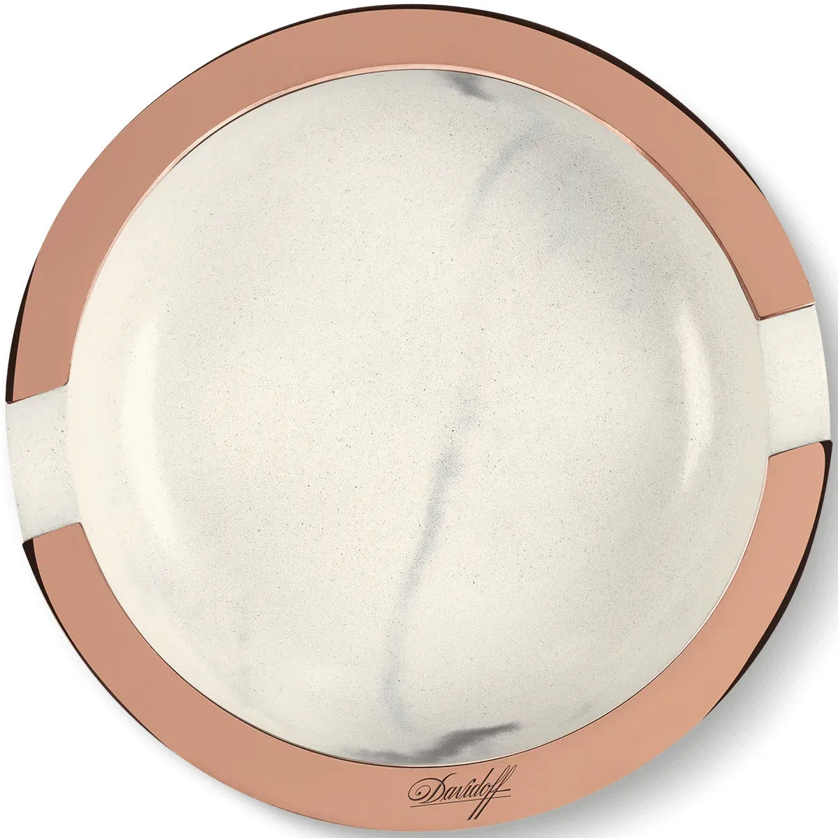 Davidoff Concrete Ascher weiß klein oben