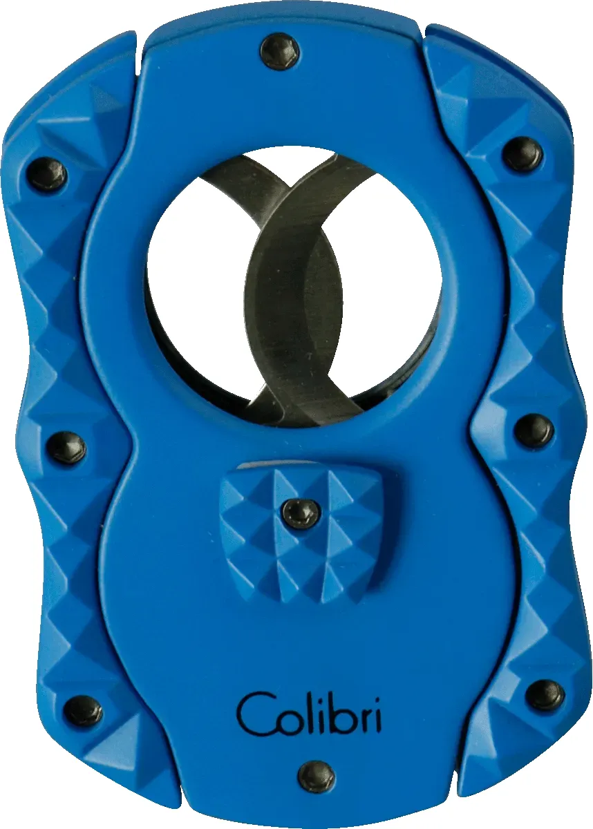 Colibri Quasar Cut matte blue geschlossen