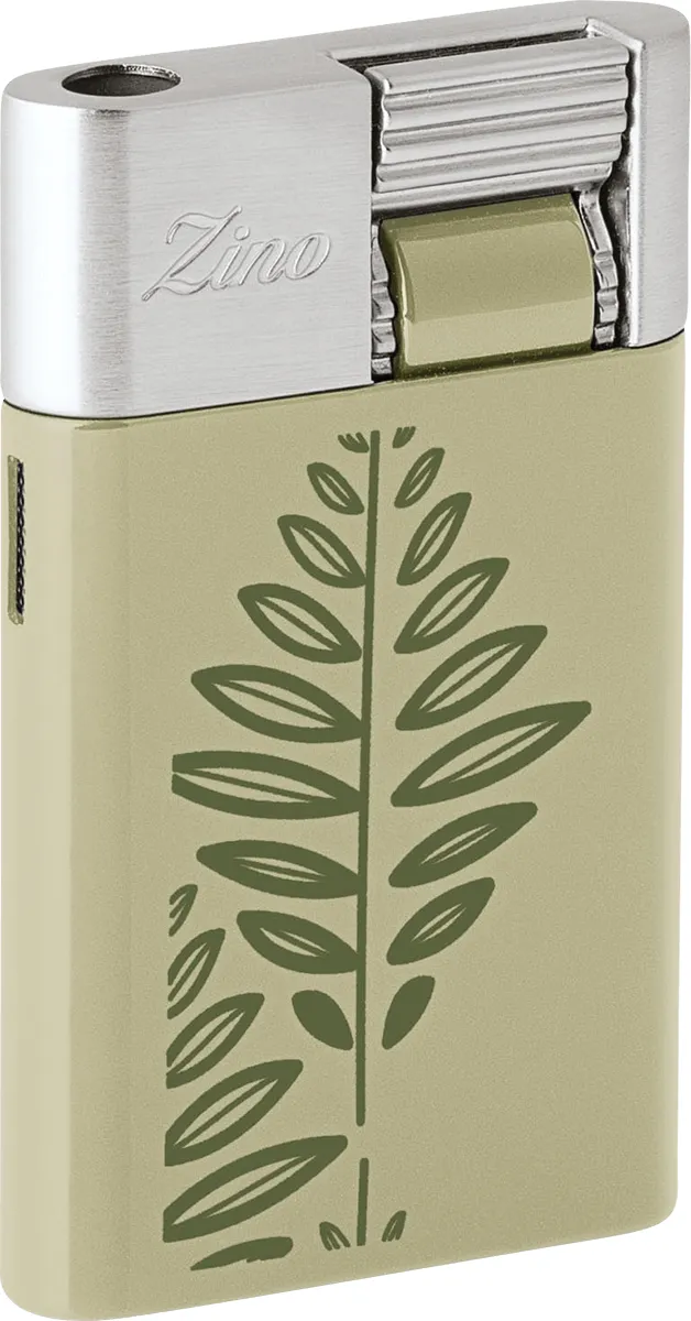 Zino Z-Collection Green Jetflame ZS Vorderseite