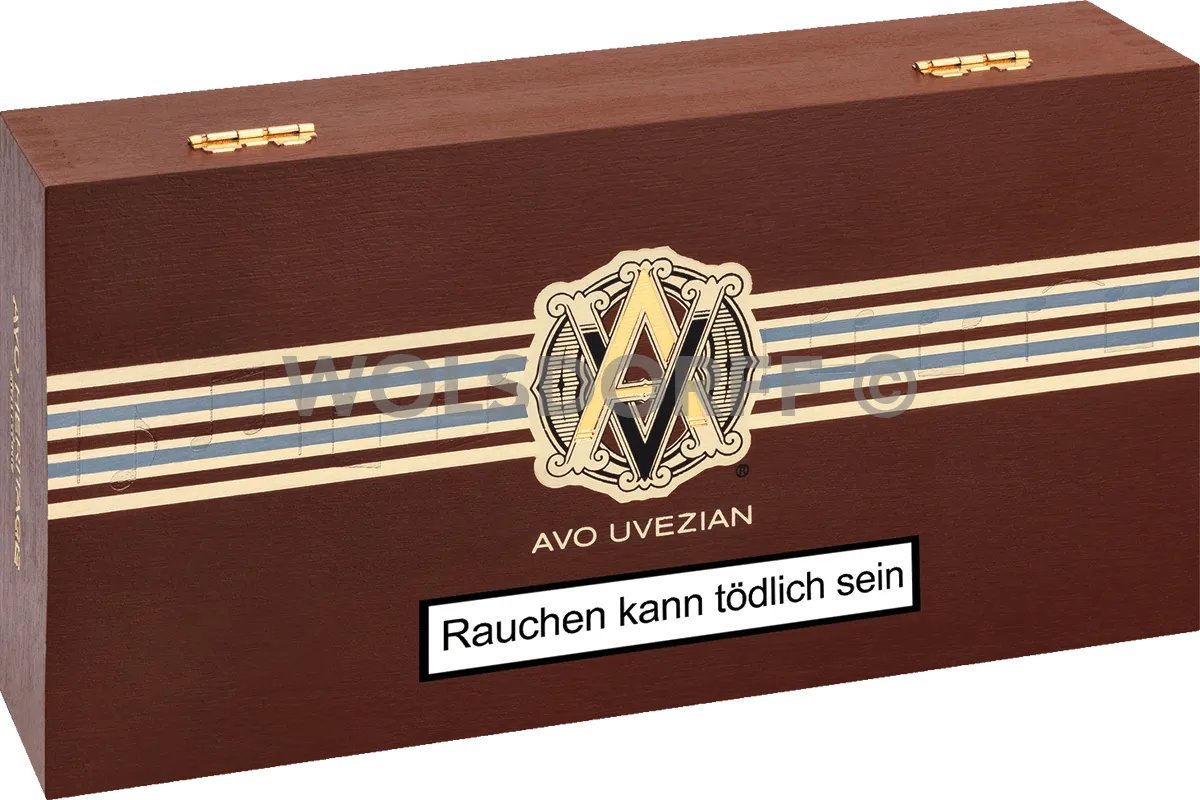 Avo Heritage Short Robusto Kiste