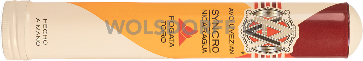 AVO Syncro Nicaragua Fogata - Alutubos waagerecht