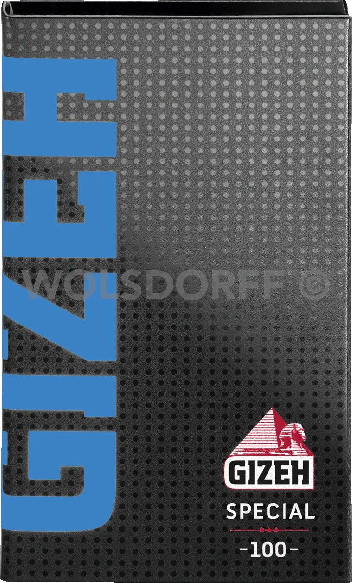 Gizeh Black Einzelverpackung