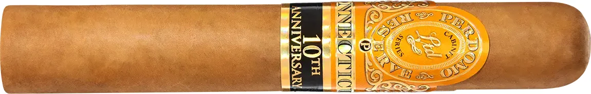 Perdomo Reserve 10th Anniversary Connecticut Super Toro Einzelzigarre
