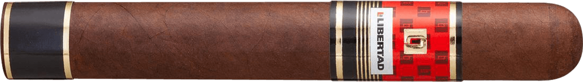 La Libertad Gran Toro - Zigarre waagerecht