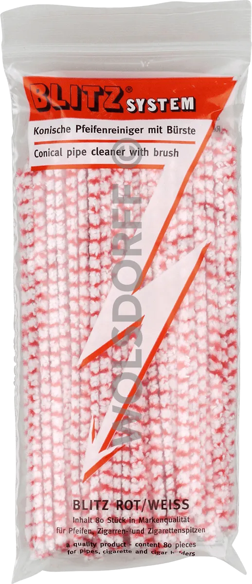 Blitz System Pfeifenreinigerpackung