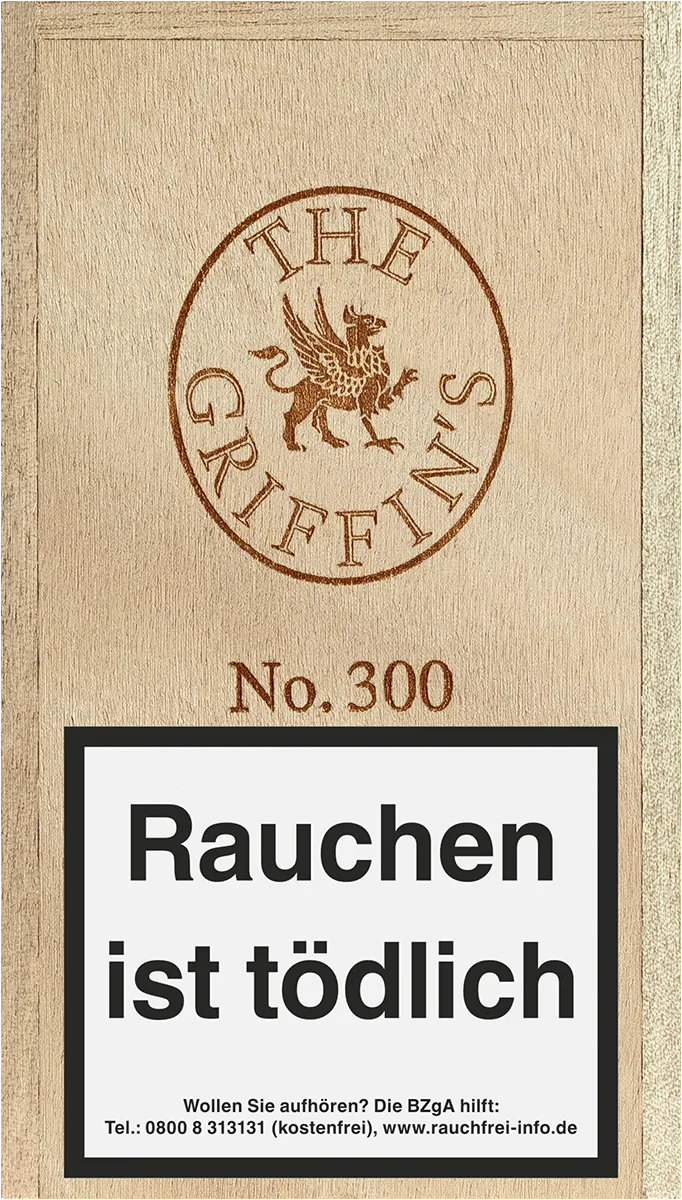 Griffins Classic 300 vorne