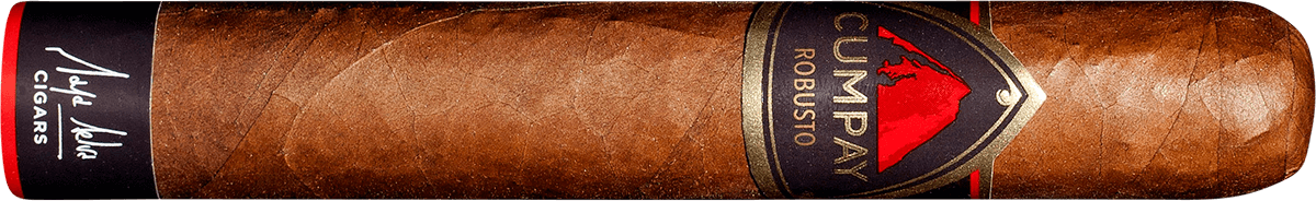 Cumpay Robusto - Zigarre waagerecht