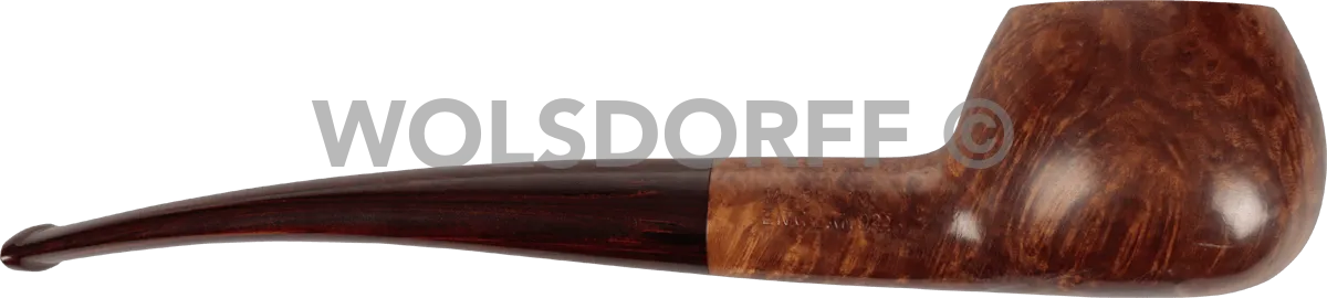 Dunhill Pfeife Rückseite