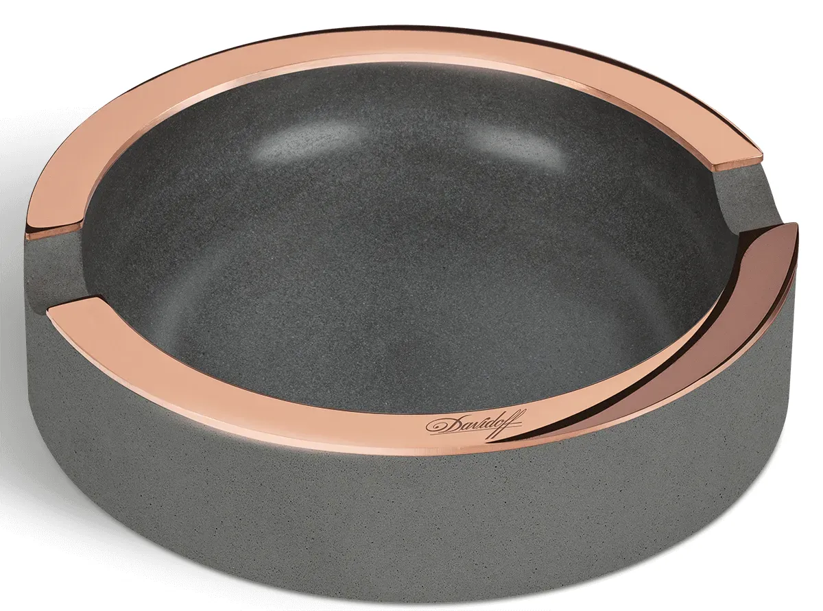 Davidoff Concrete Ascher Hell Frontansicht